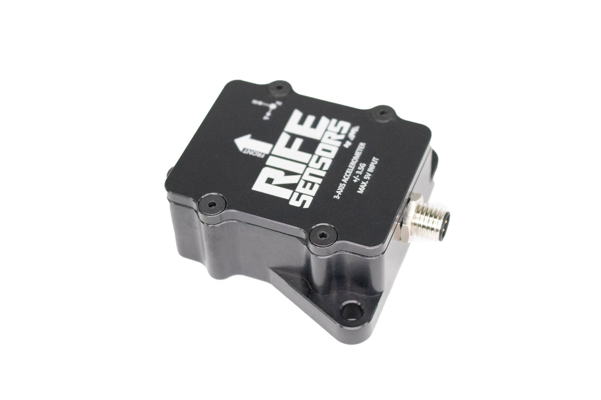 RIFE 3.5G 3 Axis G-Meter Accelerometer w/ Cable-RIFE-Motion Raceworks