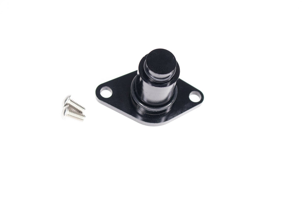 IAC Block off Plug for ICON Throttle Body 92/102mm 10-10039BLK-Motion Raceworks-Motion Raceworks