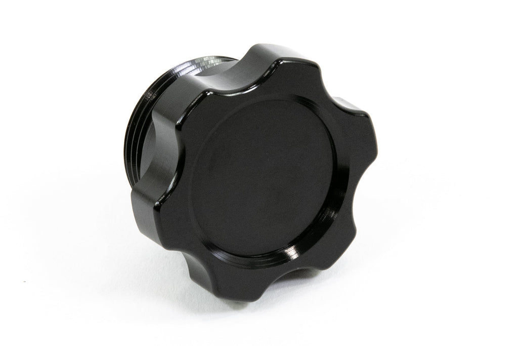 Replacement Oil Cap for Motion Billet Valve Covers 10-12003BLK-REP-Motion Raceworks-Motion Raceworks