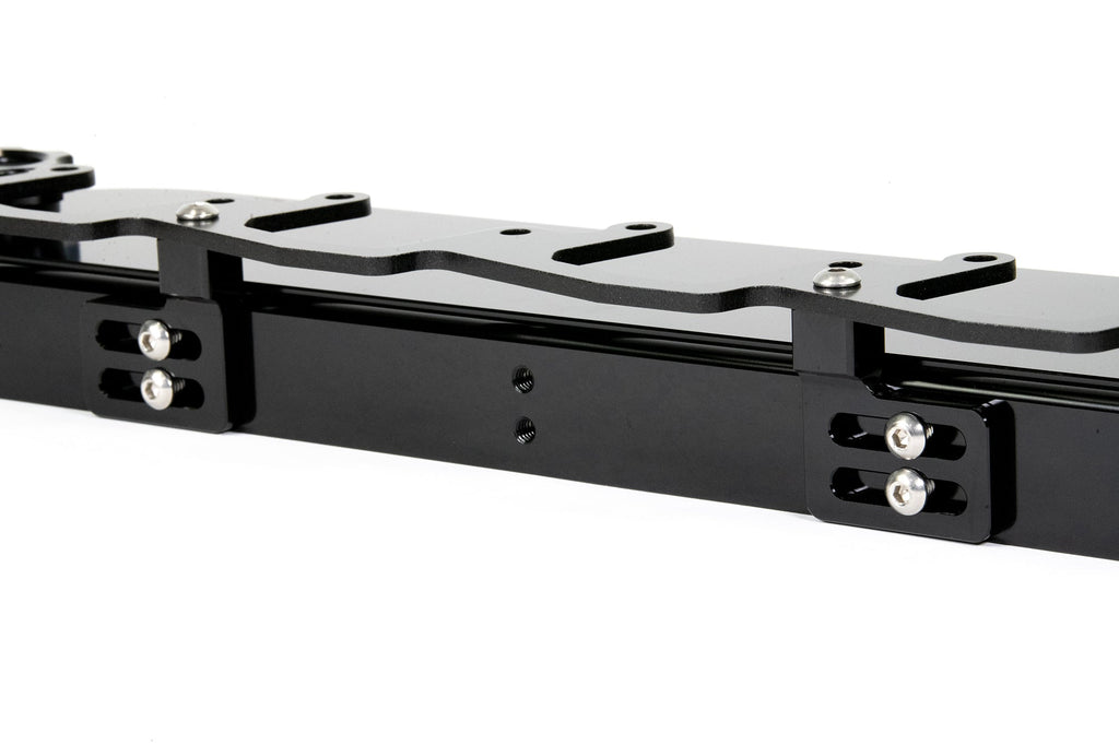 Motion Raceworks Billet LS Valve Covers 10-120BLK-Motion Raceworks-Motion Raceworks