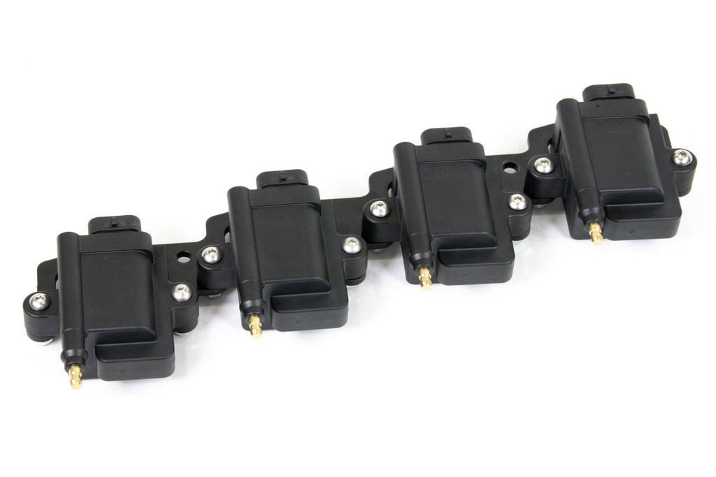 Motion Raceworks Billet LS Valve Covers 10-120BLK-Motion Raceworks-Motion Raceworks