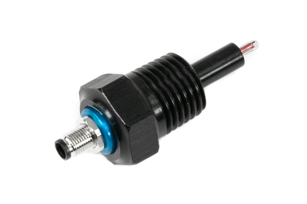 1/4" NPT RIFE Standard IAT Air Temperature Sensor M5 Connector -10 to 335°F (52-1205)-RIFE-Motion Raceworks