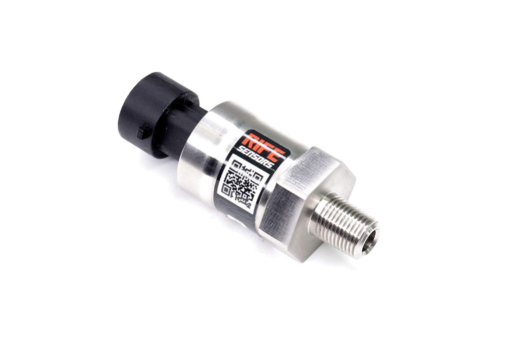 RIFE 300 PSI Pressure Sensor Transducer 1/8" NPT-RIFE-Motion Raceworks