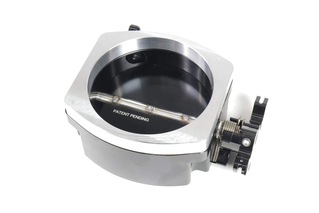 ICON Throttle Body Aluminum Weld Flange 102mm (4-Bolt LS Pattern) 10-14019-Motion Raceworks-Motion Raceworks