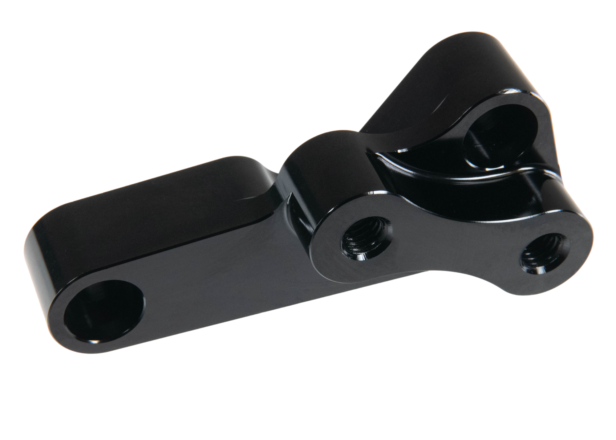 Fluidworks Gen V LT Wet Sump / Dry Sump Passenger Side Mounting Bracket-Fluidworks-Motion Raceworks