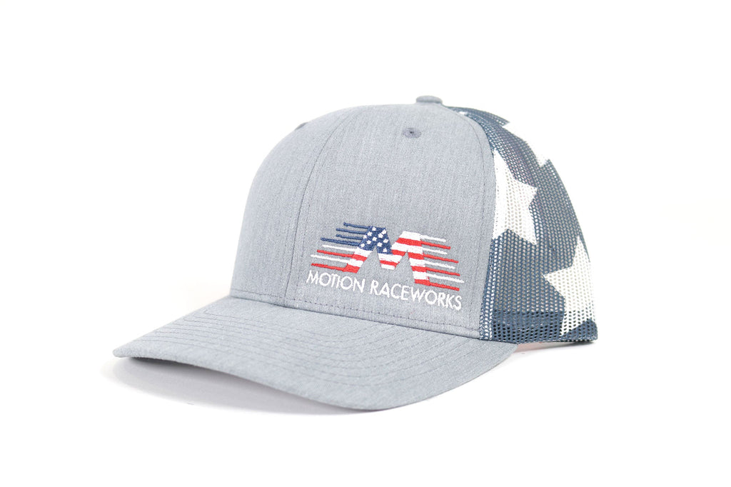 Freedom Hat! As Seen On The Bald rEagle Video 95-110-Motion Raceworks-Motion Raceworks