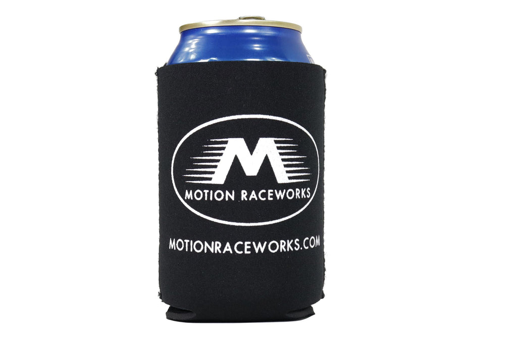 Motion Black Drink Koozie-Motion Raceworks-Motion Raceworks