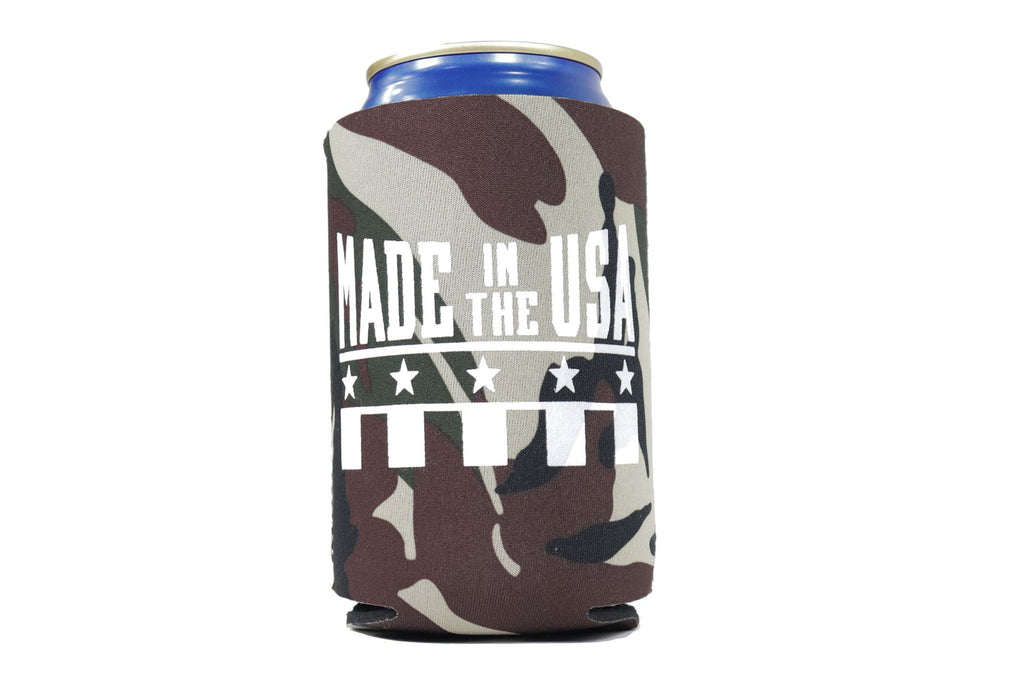 Motion Camo Drink Koozie-Motion Raceworks-Motion Raceworks