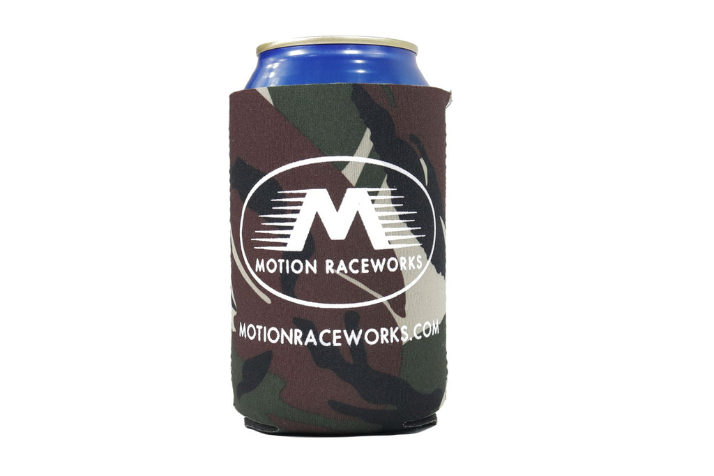 Motion Camo Drink Koozie-Motion Raceworks-Motion Raceworks