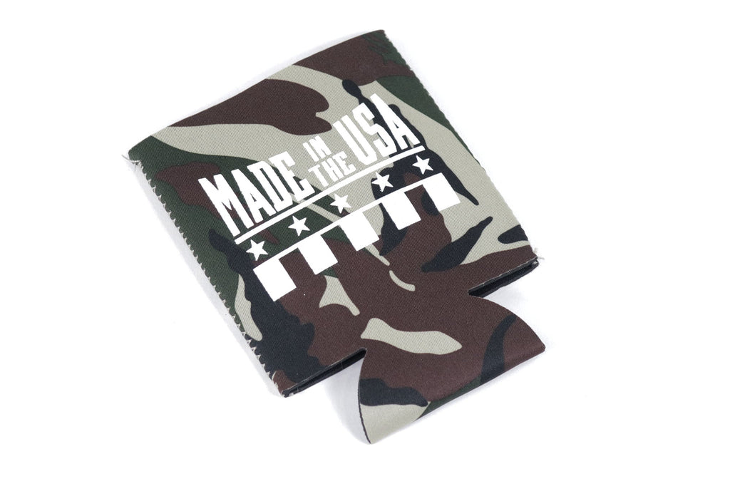 Motion Camo Drink Koozie-Motion Raceworks-Motion Raceworks