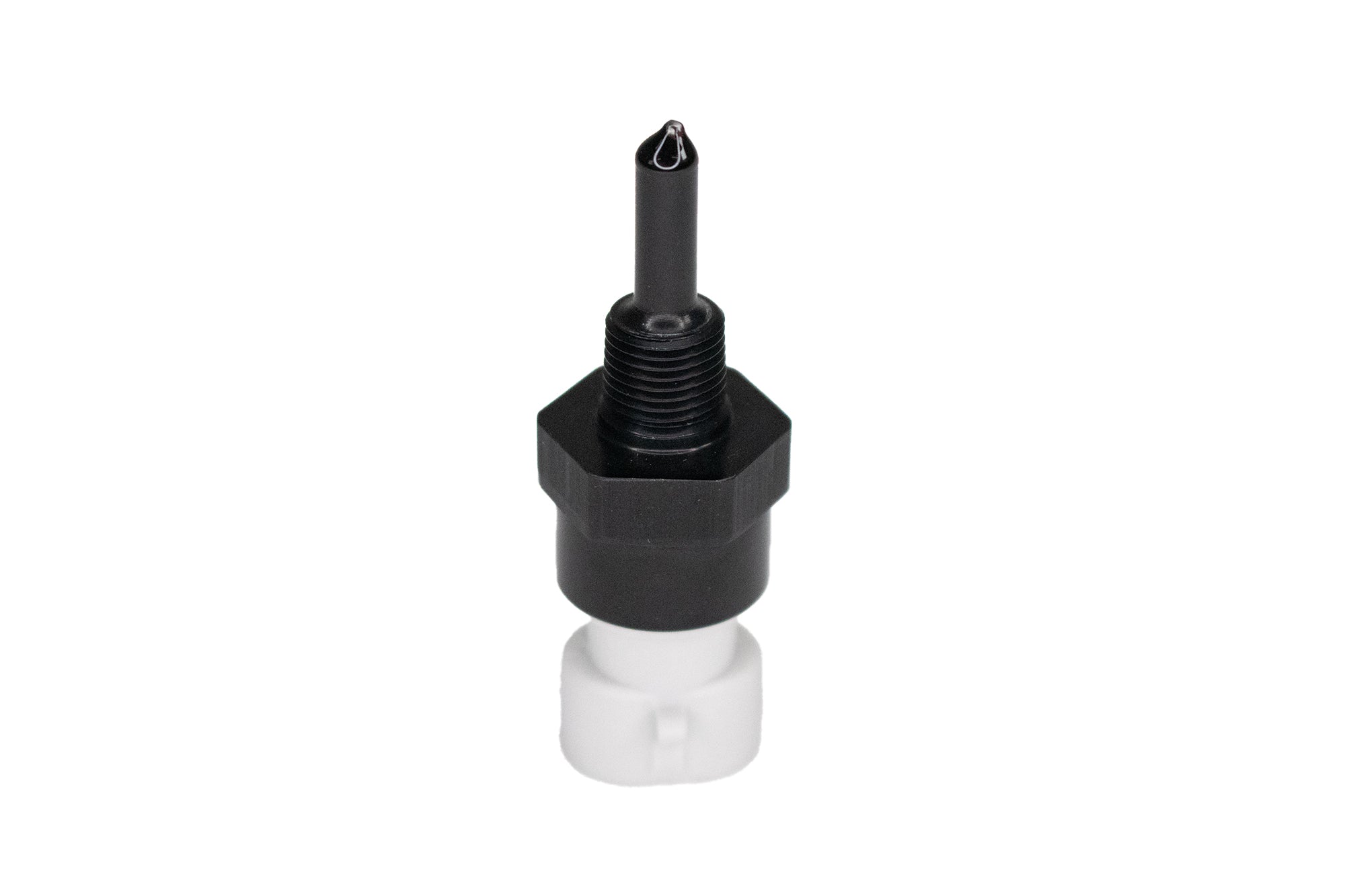 1/8" NPT RIFE Hi IAT Air Temperature Sensor GM Delphi Connector 40 to 485°F (52-1058)-RIFE-Motion Raceworks