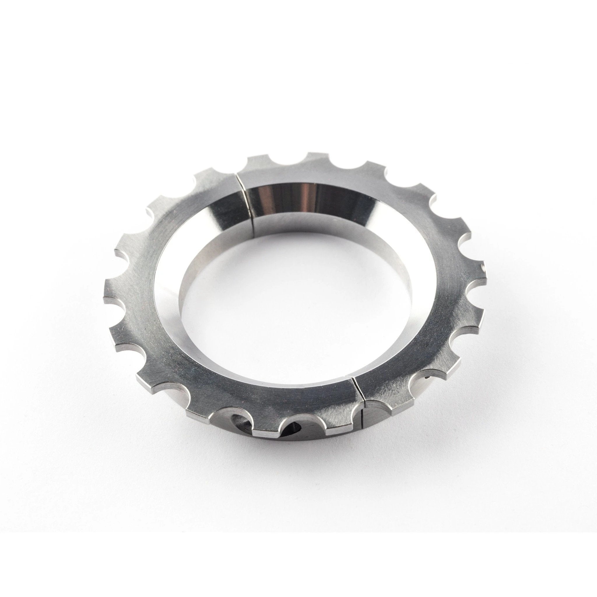 Motion Raceworks 2.500" 16 Tooth High Def Driveshaft Speed Wheel (Ford 8.8) - Sensor Included-RIFE-Motion Raceworks