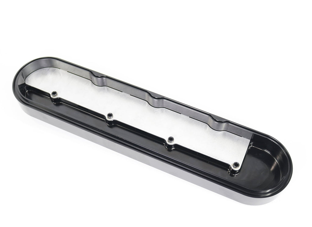 Motion Raceworks Billet LS Valve Covers 10-120BLK-Motion Raceworks-Motion Raceworks